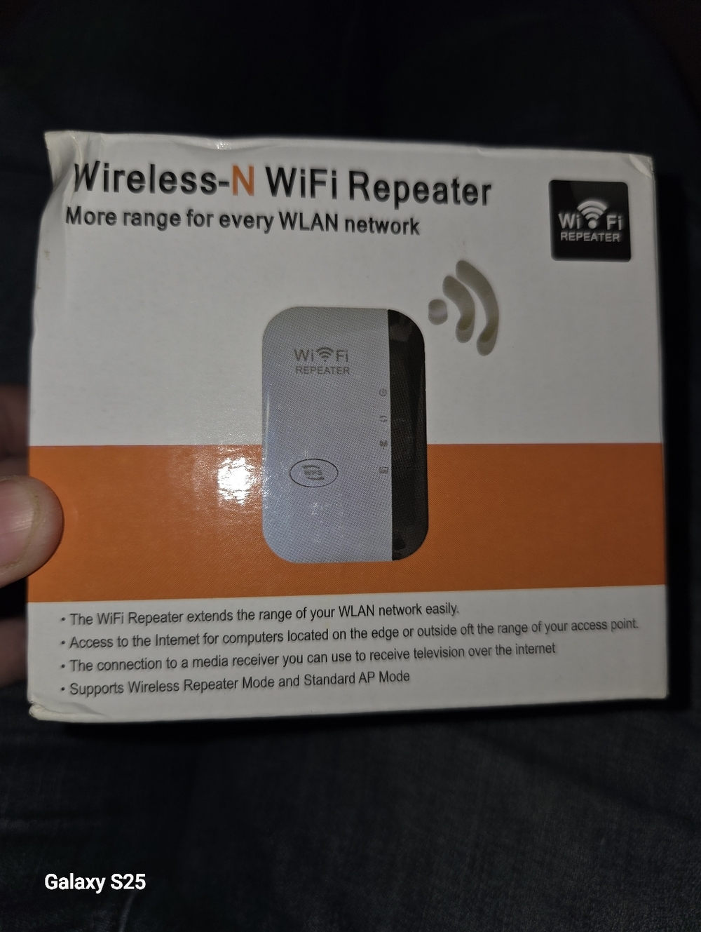 Wifi Repeater New In Box